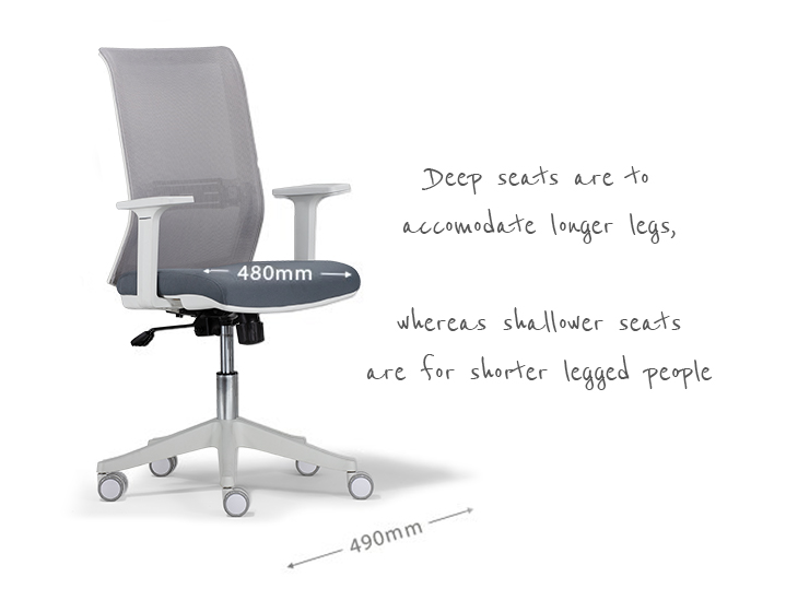 Carl Office Chair